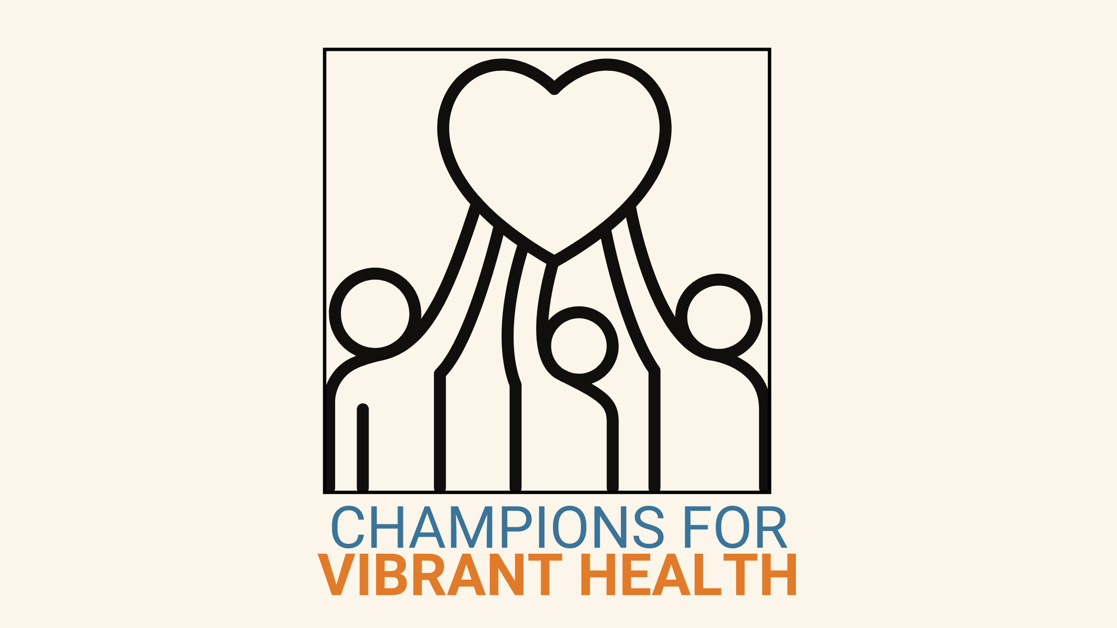Champions for Vibrant Health