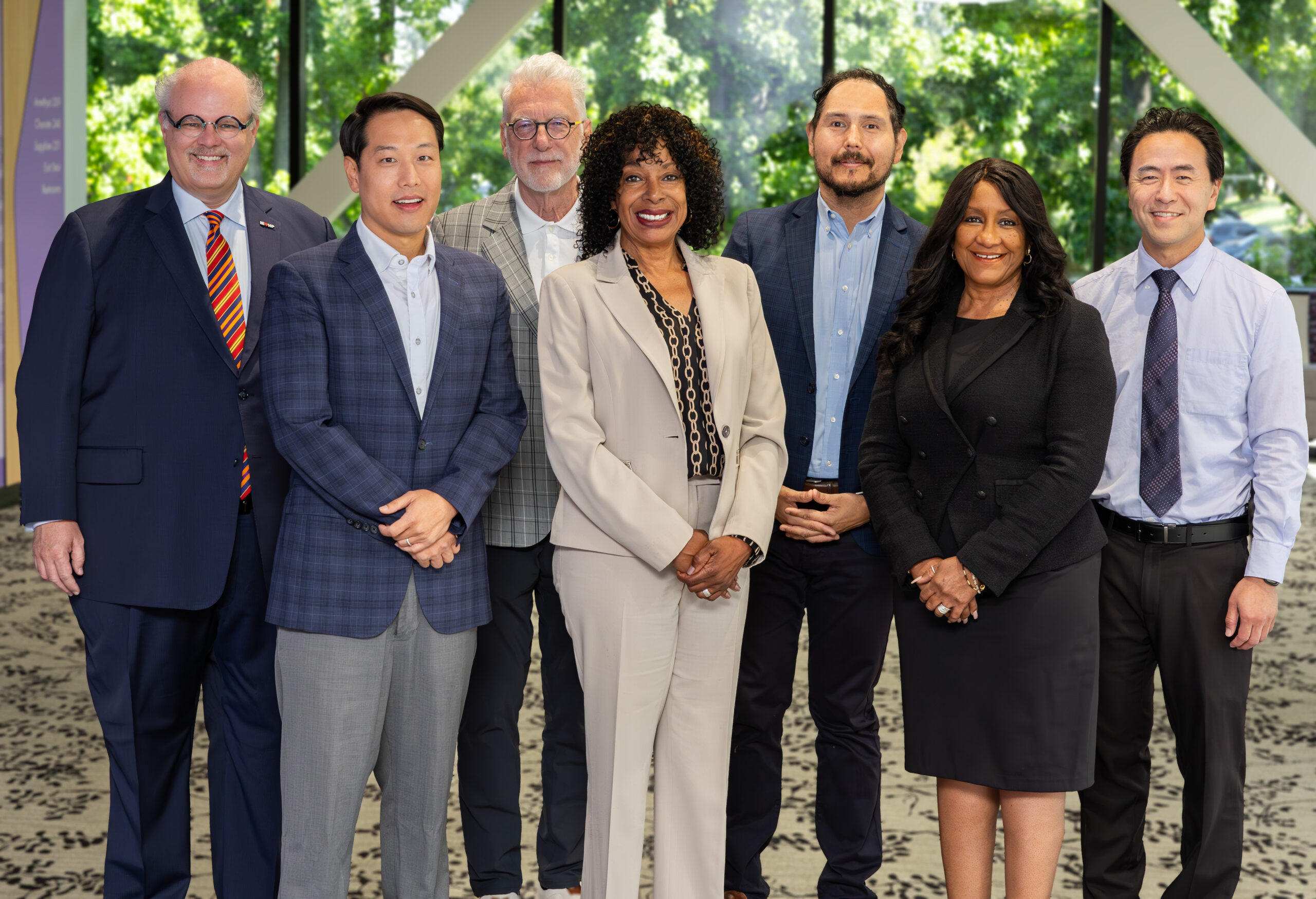 IEHP Foundation Board of Directors July 2024