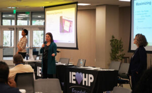 IE Vibrant Health Forum Building Bridges to Big Gifts: Unlocking the Power of Individual Gifts