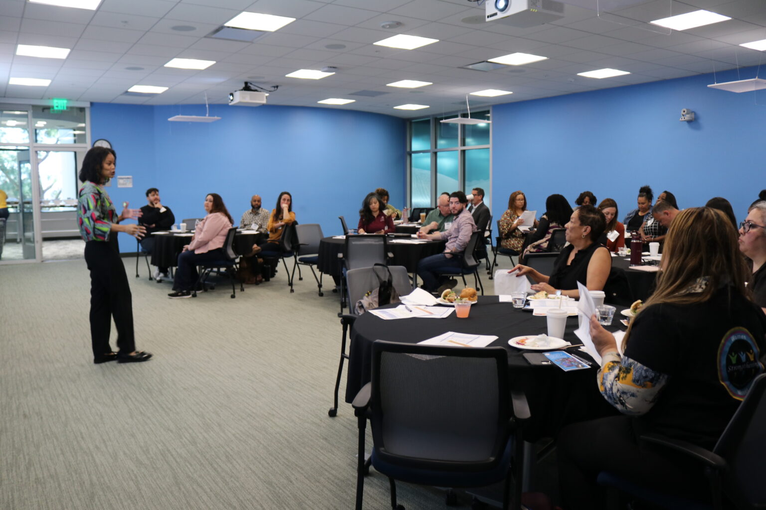 2025 Spring Small Nonprofit Capacity Building Grant - IEHP Foundation