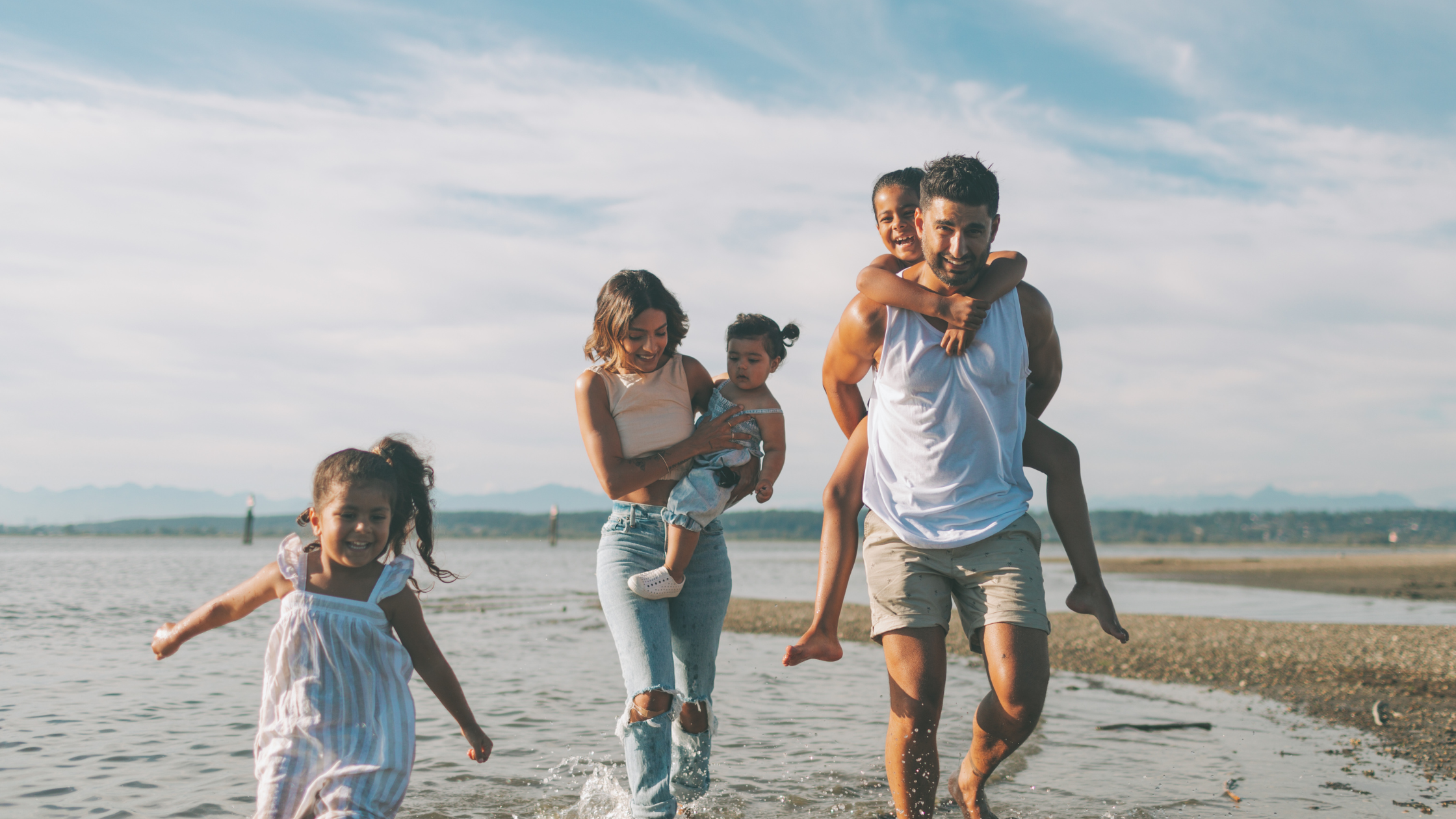 Flourishing Family
