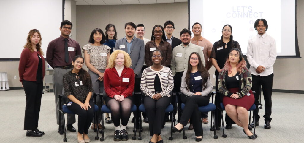 HCC Inland Empire Interns 