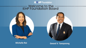 IEHPF New Board Members