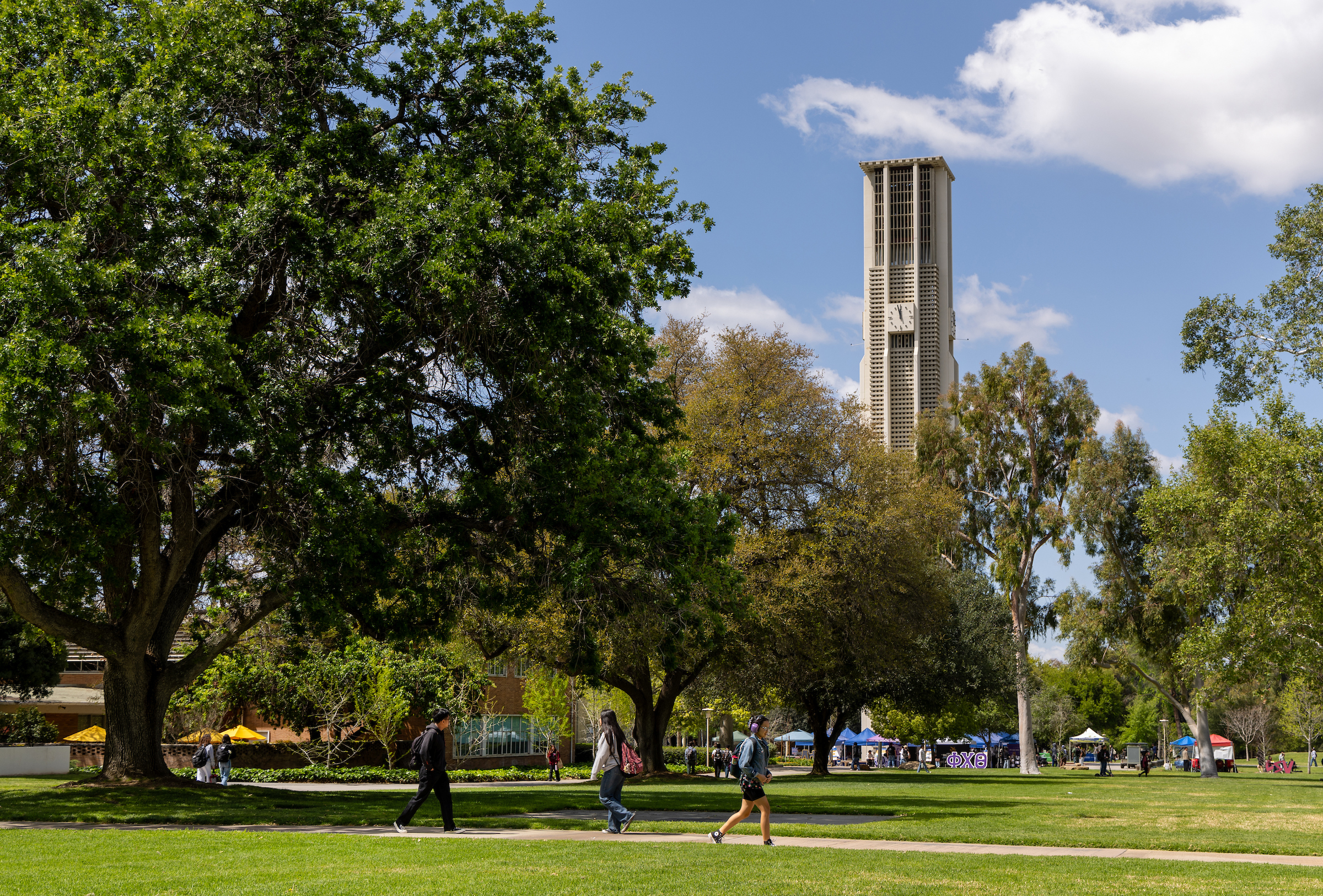 UCR Campus