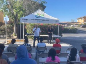 Barstow Listening Session