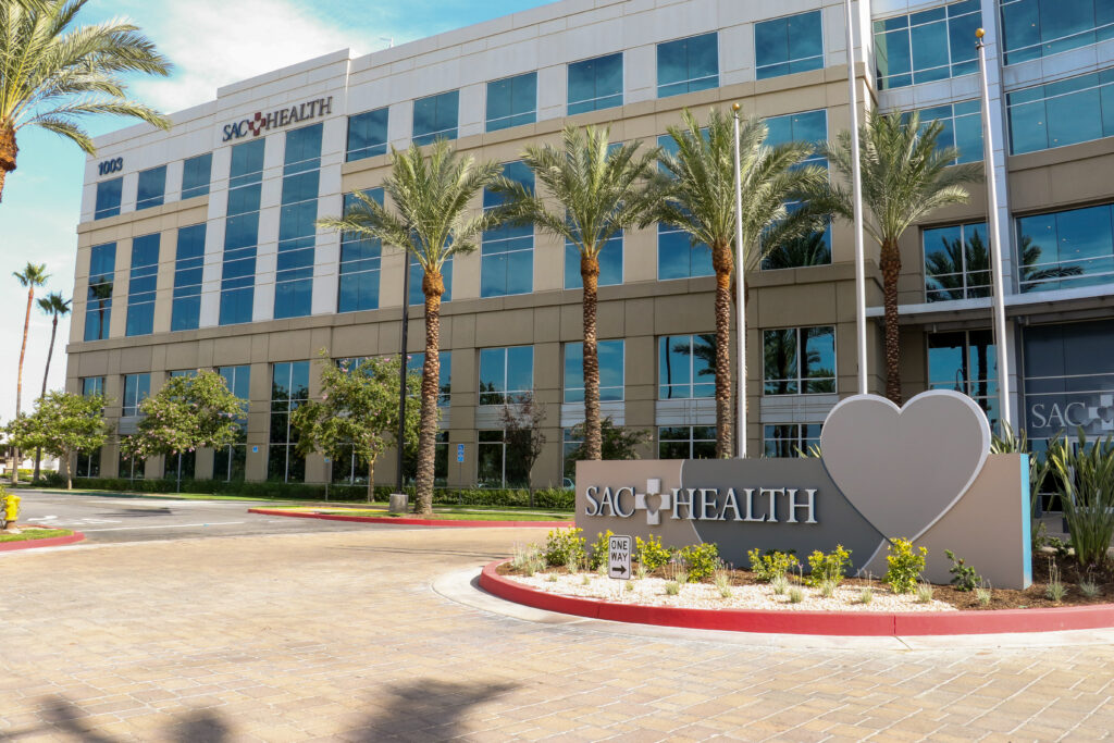 SAC Health serves rural communities in Barstow and Blythe but also connects patients via telehealth to the Brier Campus in San Bernardino. 
